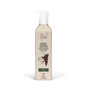 Nathalie - Wheatprotein hundeshampoo 500 ml