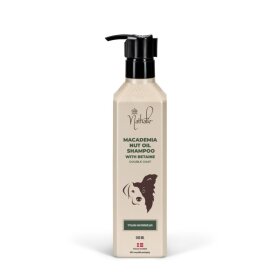 Nathalie - Macadamia nuit oil hundeshampoo 500 ml