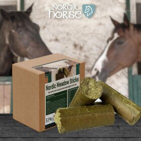 Nordic Horse - Nordic meadow sticks - 4 stk 