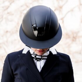 KASK - Kooki Lady ridehjelm - Black matt