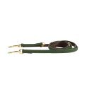 Kentucky Dogwear - Plaited nylon hundesnor 2 m.