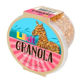 Likit - Granola 550 g - Mixed berry