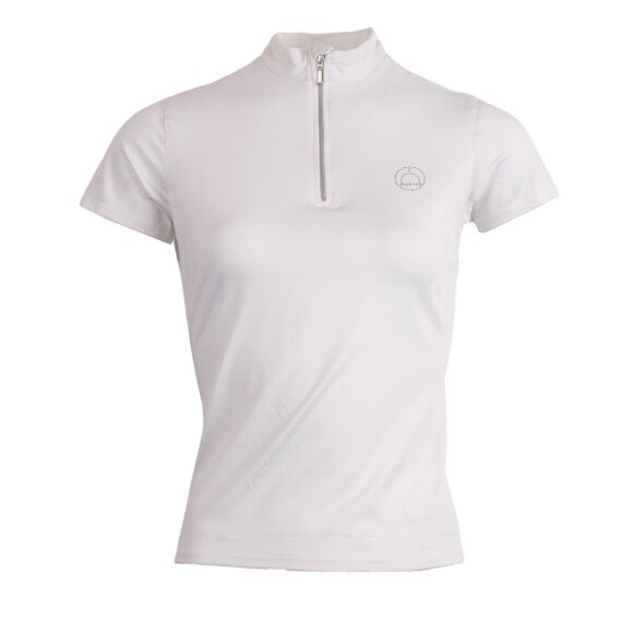 Montar - Everly white crystal polo Montar - Everly white crystal polo