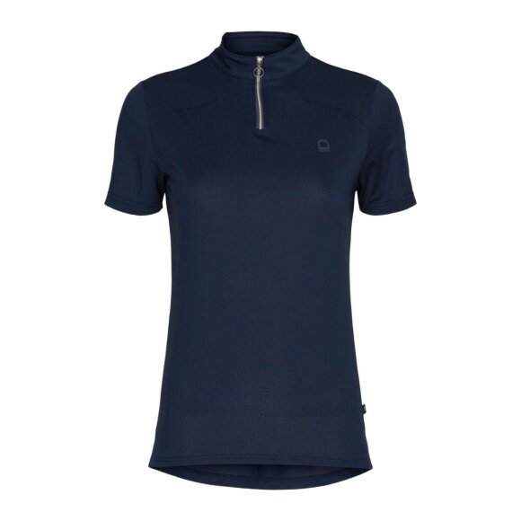 Equipage - Hasty kortærmet ridebluse