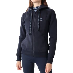 Montar - Monroe Viv logotape hoodie