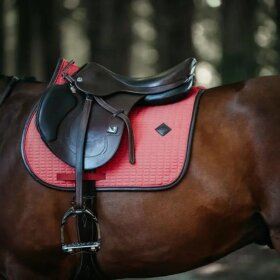 Kentucky horsewear - Leather color edition spring underlag