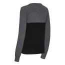 Trolle Projects - Cashmere & wool star logo sweater