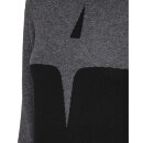 Trolle Projects - Cashmere & wool star logo sweater