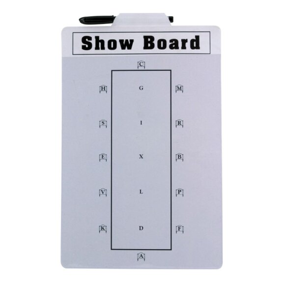 HorseGuard - Showboard 