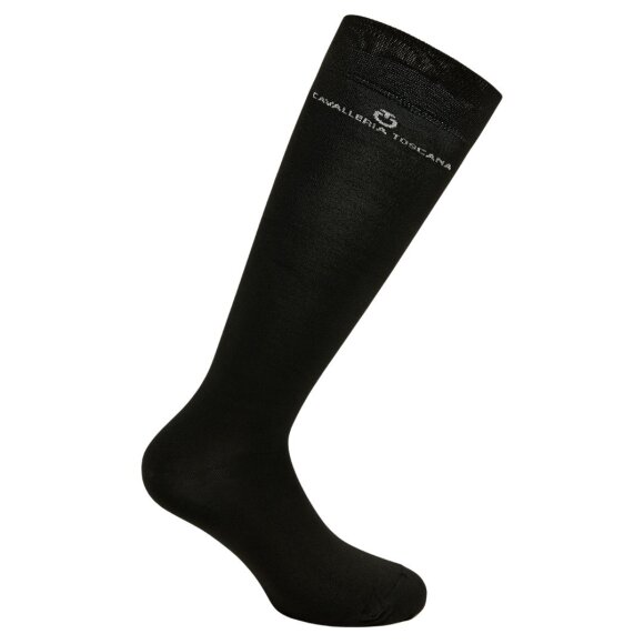Cavalleria Toscana - Logo socks Cavalleria Toscana - Logo socks