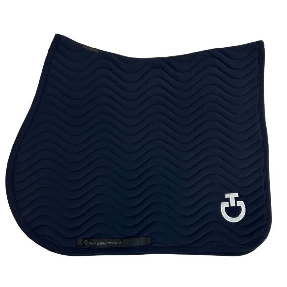 Cavalleria Toscana - Quilted wave spring underlag Cavalleria Toscana - Quilted wave spring underlag