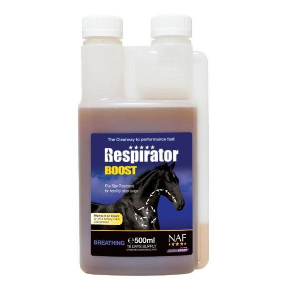 NAF - Respirator Boost 500 ml NAF - Respirator Boost 500 ml