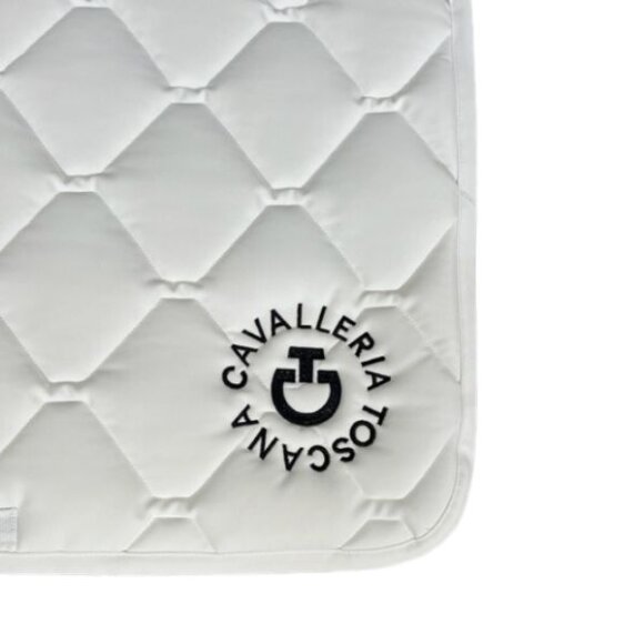 Cavalleria Toscana - Orbit Quiltet dressur underlag Cavalleria Toscana - Orbit Quiltet dressur underlag