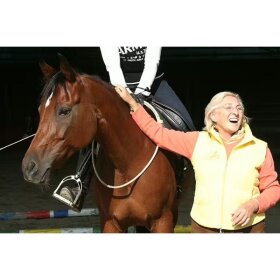 Waldhausen - Linda Tellington Jones neck ring - cordeo