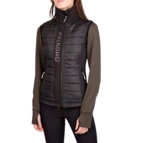 Montar - Emma quilt bodywarmer