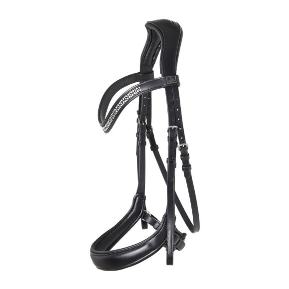 SD Design - Bijou anatomisk trense SD Design - Bijou anatomisk trense