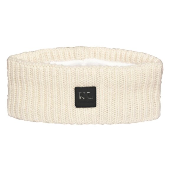 Kingsland - KLelowyn unisex knitted pandebånd Kingsland - KLelowyn unisex knitted pandebånd