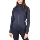 Montar - Liza hoody med lynlås