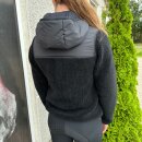 Trolle Projects - Graphene Hooded Wool Jacket +TECH