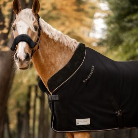 Waldhausen - Modern rosé fleece dækken