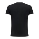 Cavalleria Toscana - Orbit print cotton t-shirt
