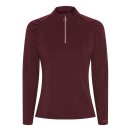Equipage - Jemma langærmet bluse