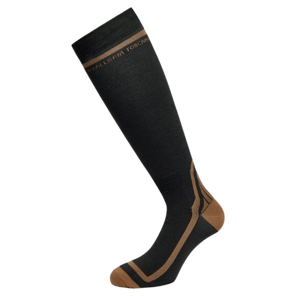 Cavalleria Toscana - Wool socks 1 stk. str. 36/37 Cavalleria Toscana - Wool socks 1 stk. str. 36/37