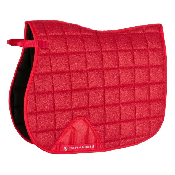 HorseGuard - Mesh glitter springunderlag