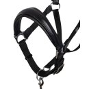 Equestro - Ergonomic halter with leather inserts