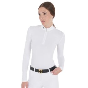 Equestro - Artemis woman polo shirt