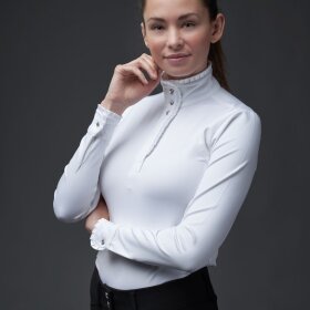 Equipage - Lesley stævnebluse