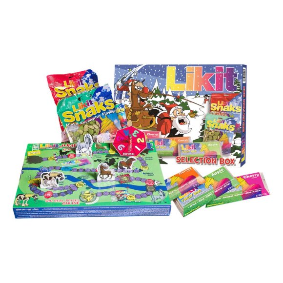 Likit - Likit Jule selection box Likit - Likit Jule selection box