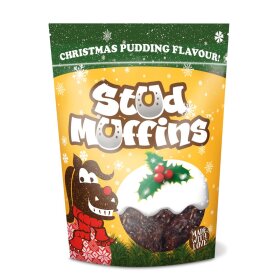 Waldhausen - Stud muffins christmas pudding