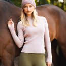 Horze - Ava rib strikketrøje str.42/44