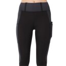 Rebel By Montar - Vinter pull on tights full grip
