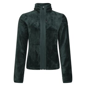Kingsland - Gionna coral fleece jacket