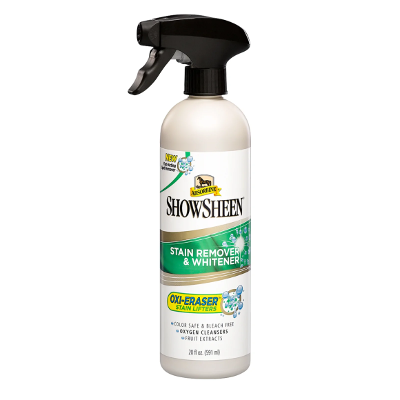 Absorbine - Showsheen stain remover & whitener 591 ml