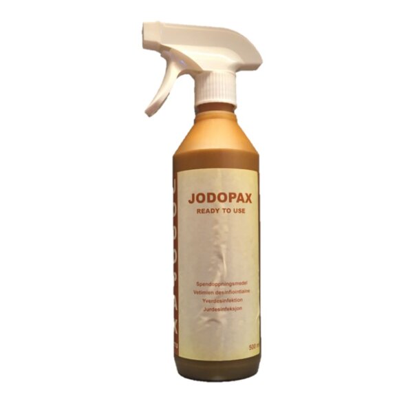 Berger's - Jodopax RTU 500 ml