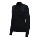 Trolle Projects - Technical wool long sleeve polo
