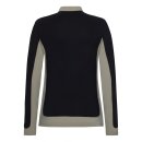 Trolle Projects - T Cut long sleeve polo