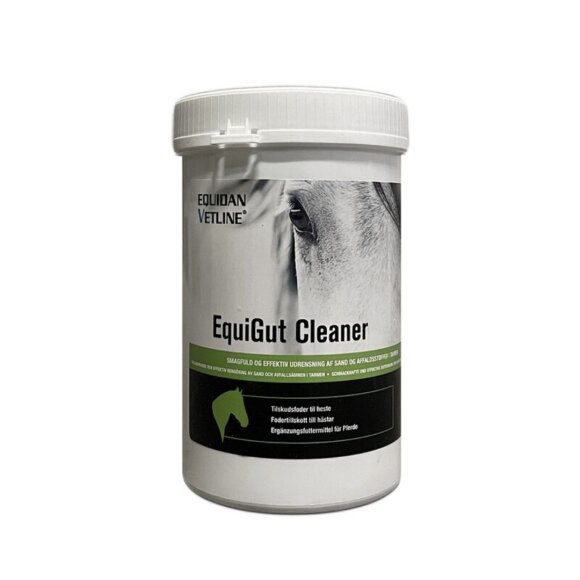 Equidan Vetline - EquiGut cleaner 700 g