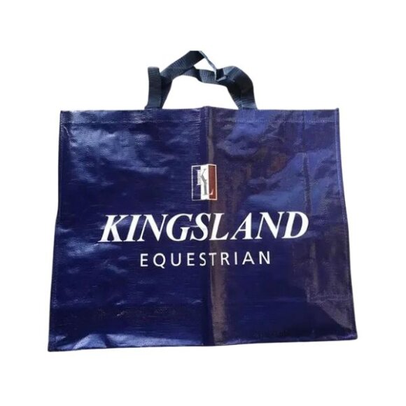 Kingsland - Logo hø pose