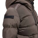 Cavalleria Toscana - Hooded nylon puffer jacket