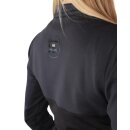 Rebel By Montar - Polo shirt black and grey 