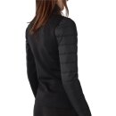 Rebel By Montar - Hybrid tone-in-tone jakke 