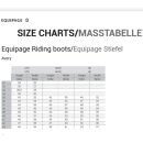 Equipage - Avery ridestøvle - høj/smal