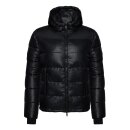 Trolle Projects - Hooded short puffer jacket