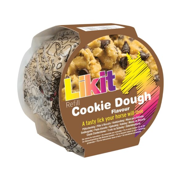 Likit - Sliksten cookie doough 250 g