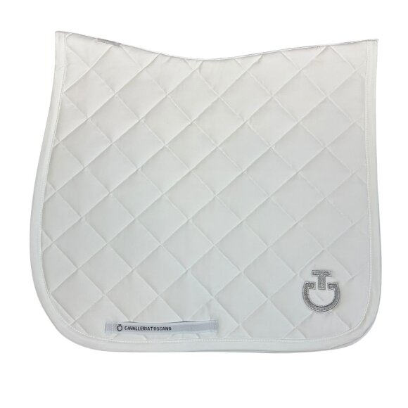 Cavalleria Toscana - Glitter dressur underlag Cavalleria Toscana - Glitter dressur underlag
