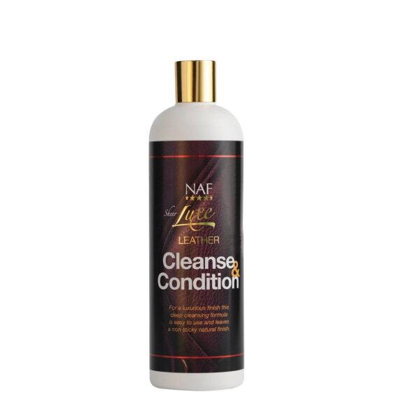 NAF - Cleanse & condition 500 ml NAF - Cleanse & condition 500 ml